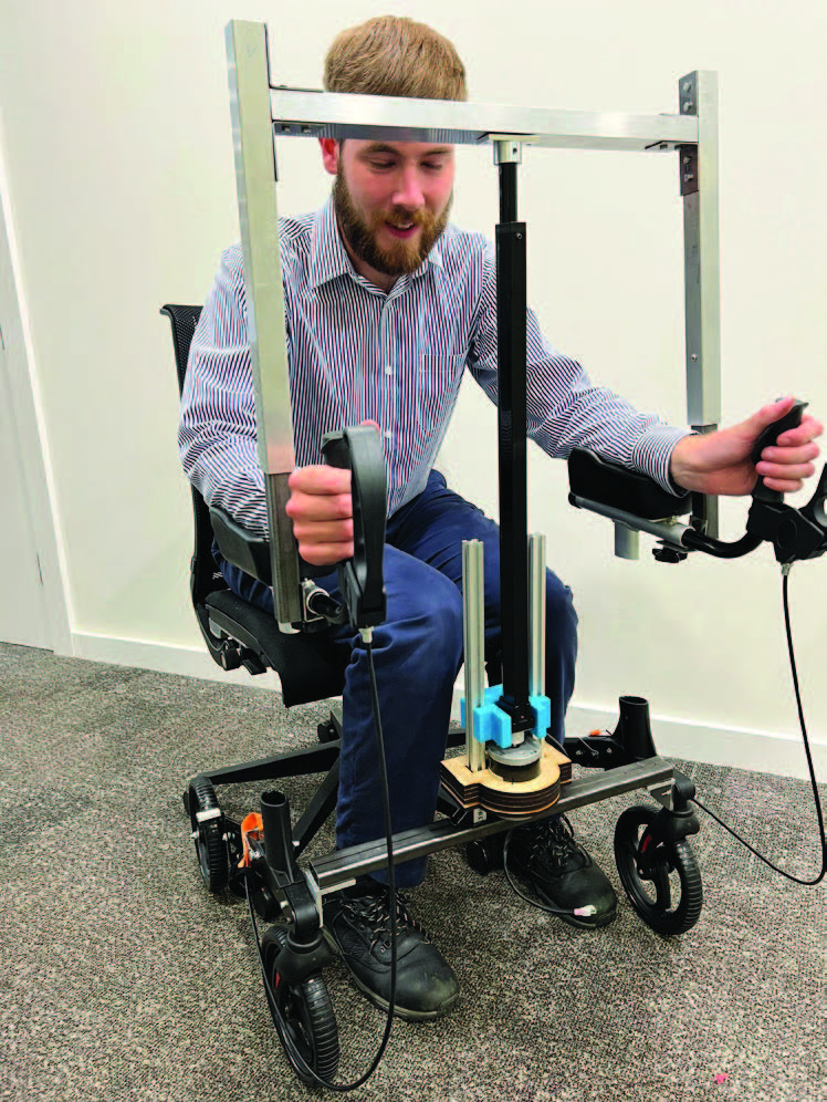 DREXEL リフトマニピュレーター